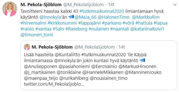 Mariannen twiitti 4