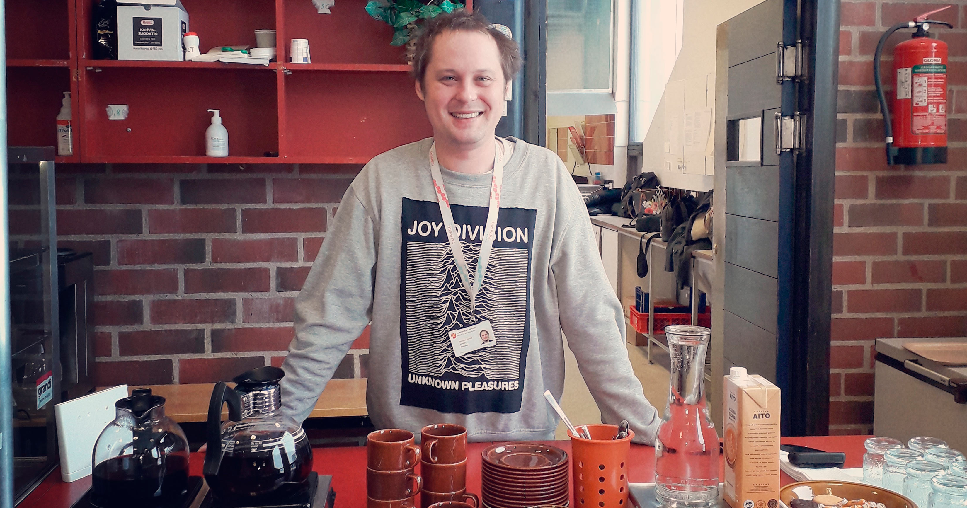 joonas kiviranta