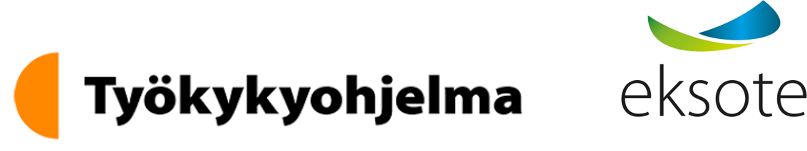 Eksoten ja Työkykyohjelman logot