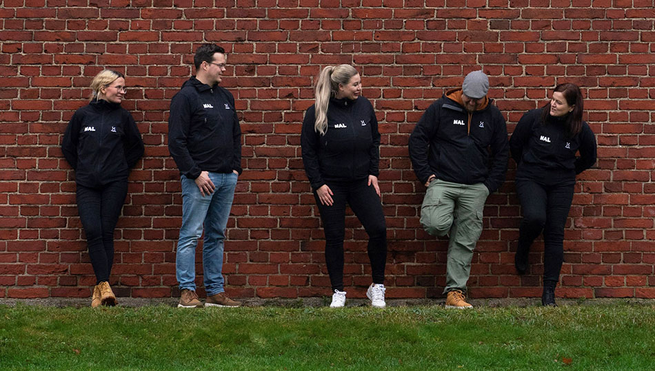 KATU-hankkeen työparit 