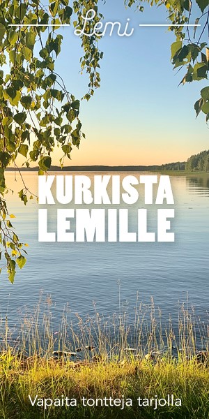 Lemin markkinointimateriaalia