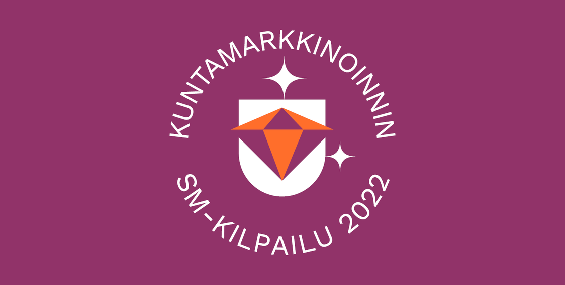 Kuntamarkkinoinnin SM-kilpailu 2022