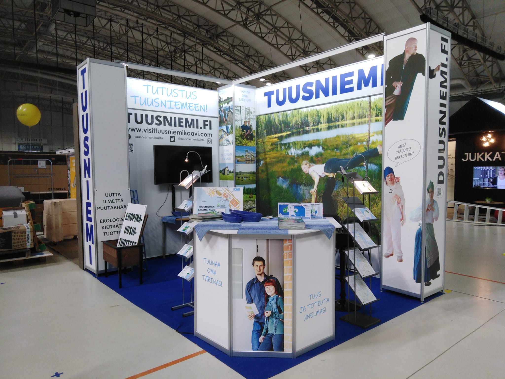 Duusniemi.fi/Tuusniemi.fi