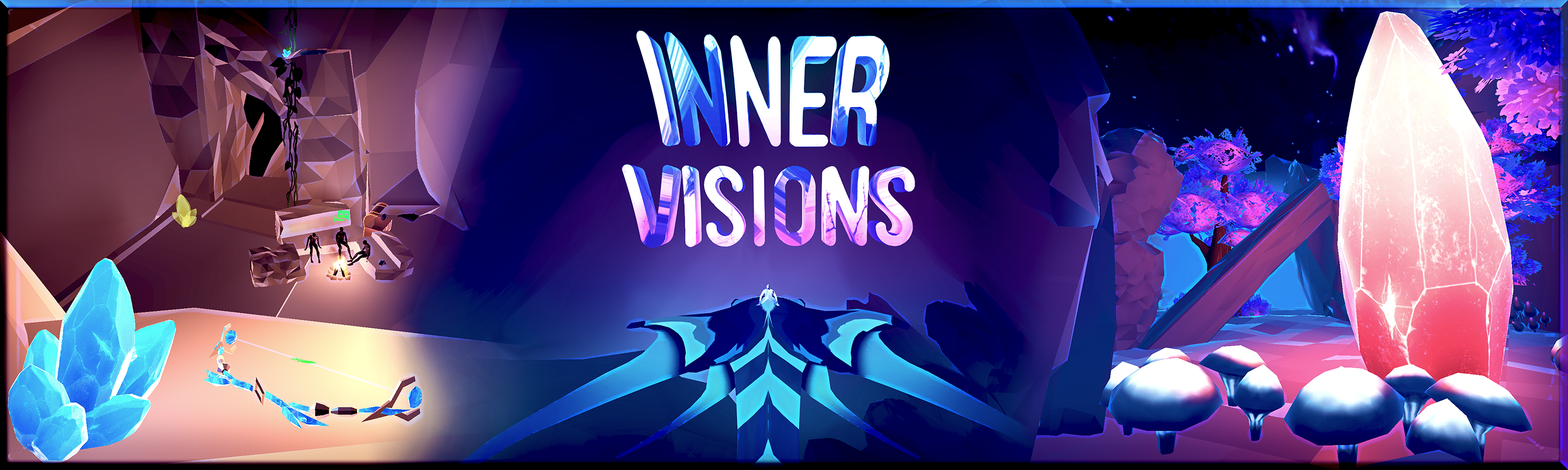 Inner Visions mainoskuva