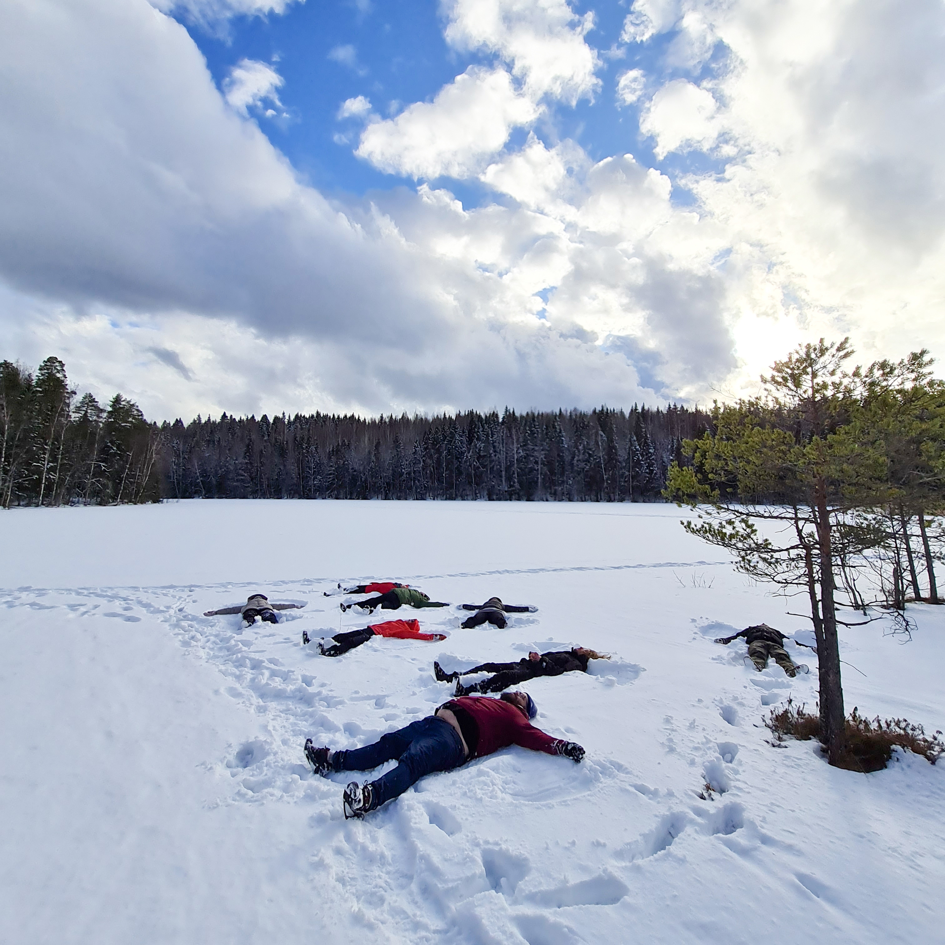 Mielenreitillä leikkimielellä