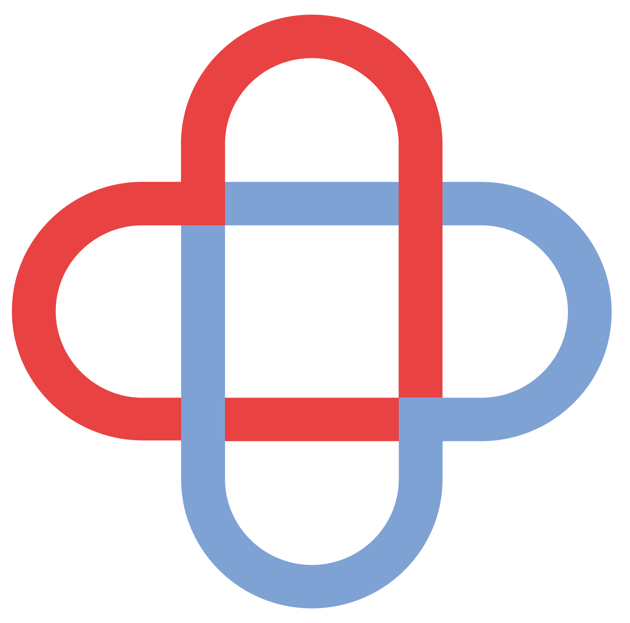 Päijät-Hämeen hyvinvointialueen tunnus (sydämet)