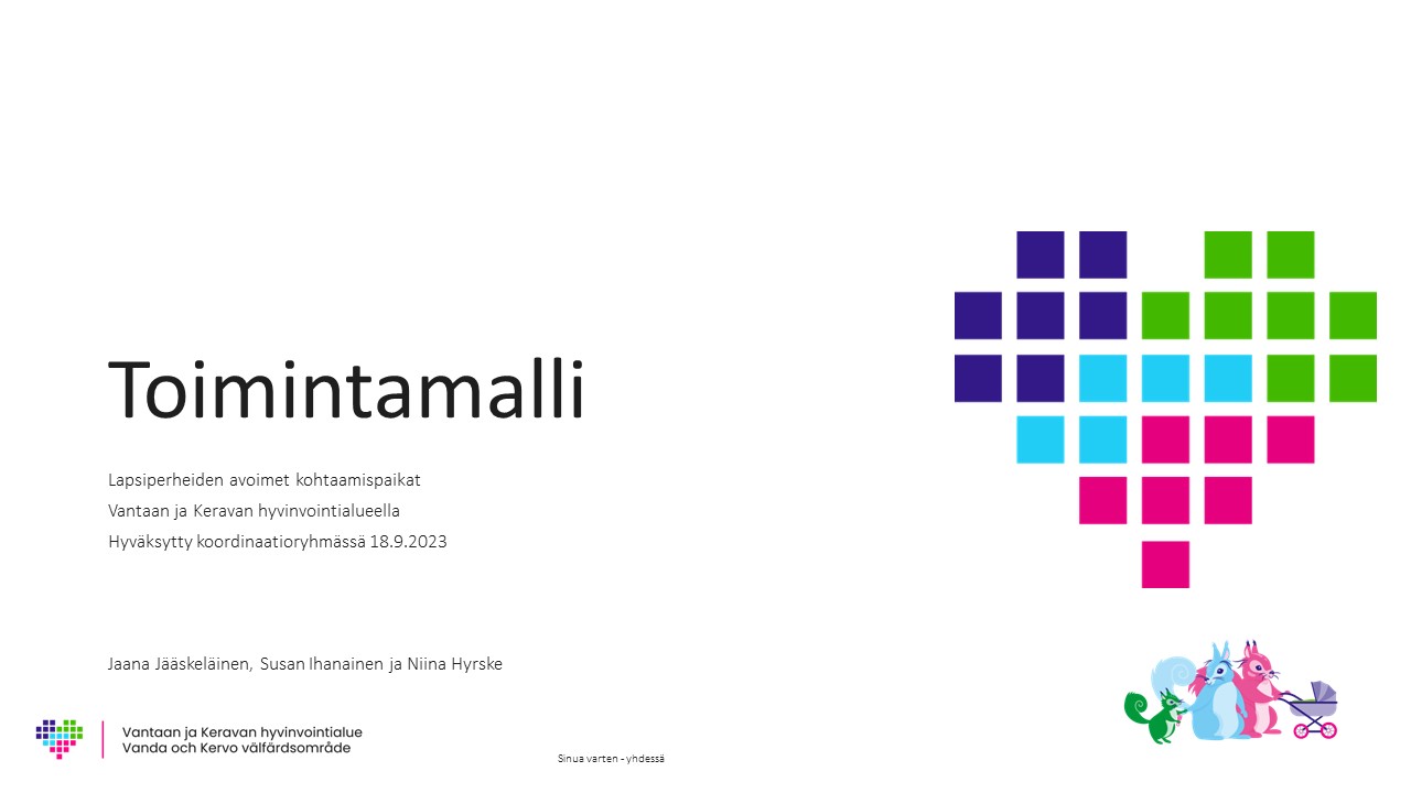 toimintamalli
