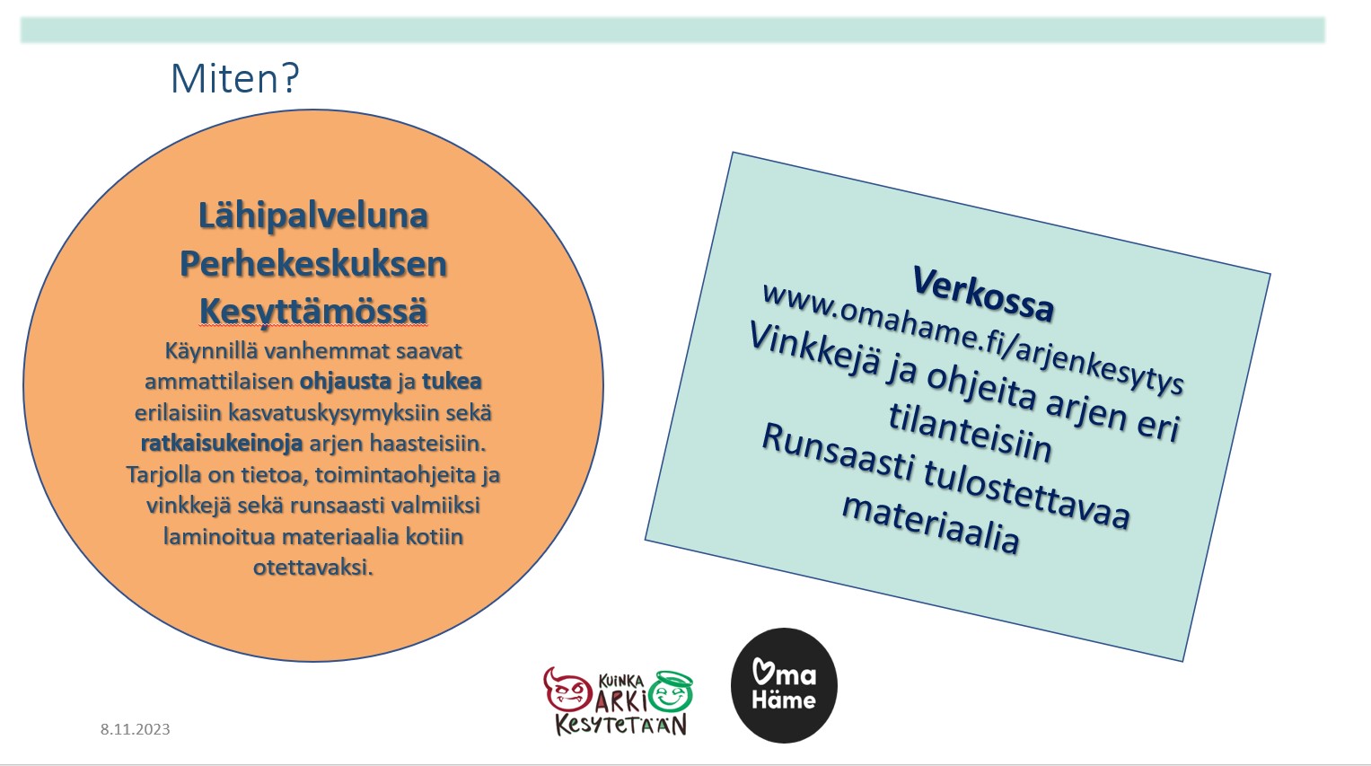 Miten?