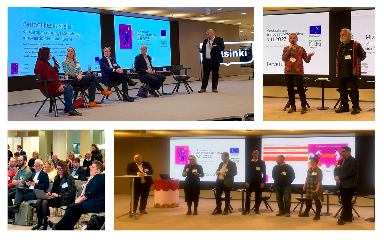 sosiaalisten innovaatioiden päivä 7.11.