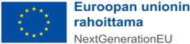 Euroopan unionin rahoittama