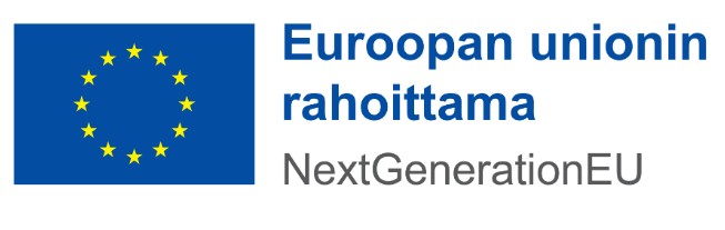 Euroopan unionin rahoittama