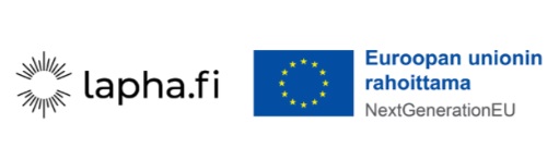 Logo EU ja Lapha