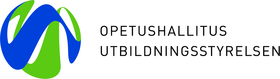Opetushallituksen logo