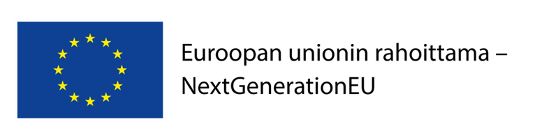 Euroopan unionin rahoittama