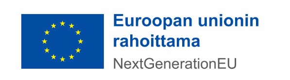 Euroopan unionin rahoittama