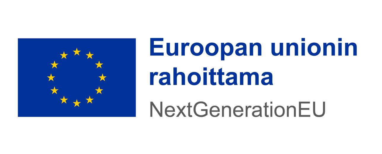 Euroopan unionin rahoittama 