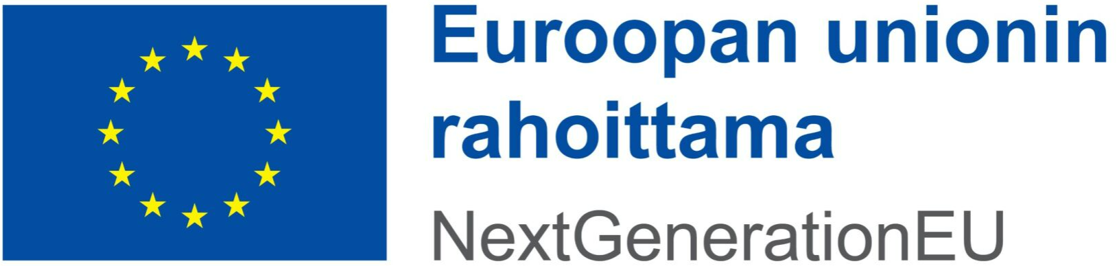 Euroopan unionin rahoittama, NextGeneration EU