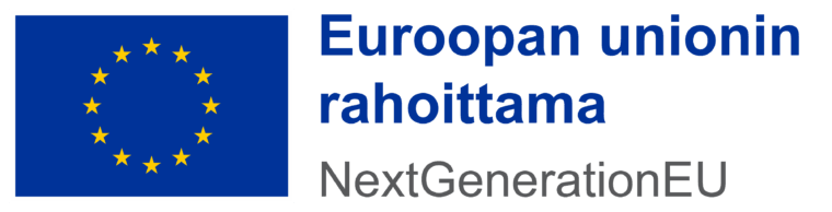 Euroopan unionin rahoittama logo