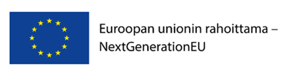 Euroopan Unionin rahoittama - NextGenerationEU