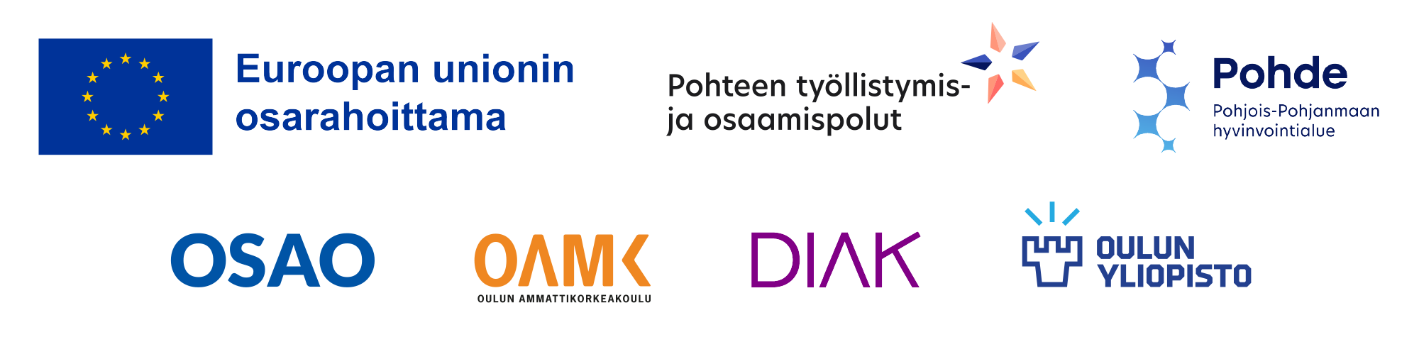 hankeen logot