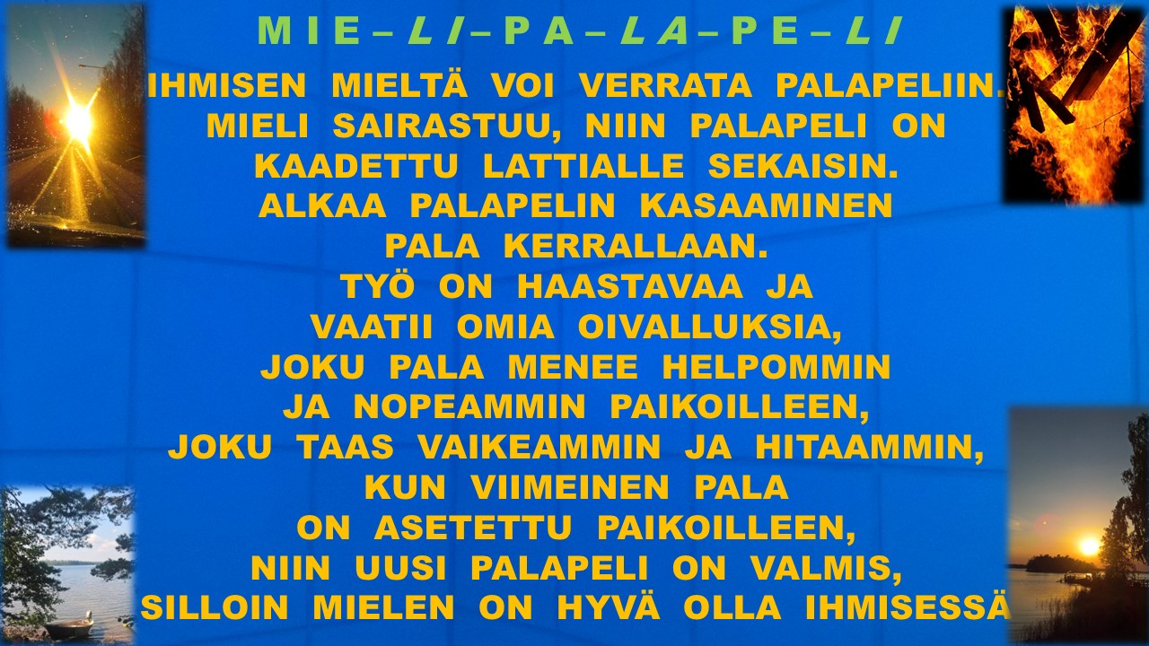 Mieli-Pala-Peli