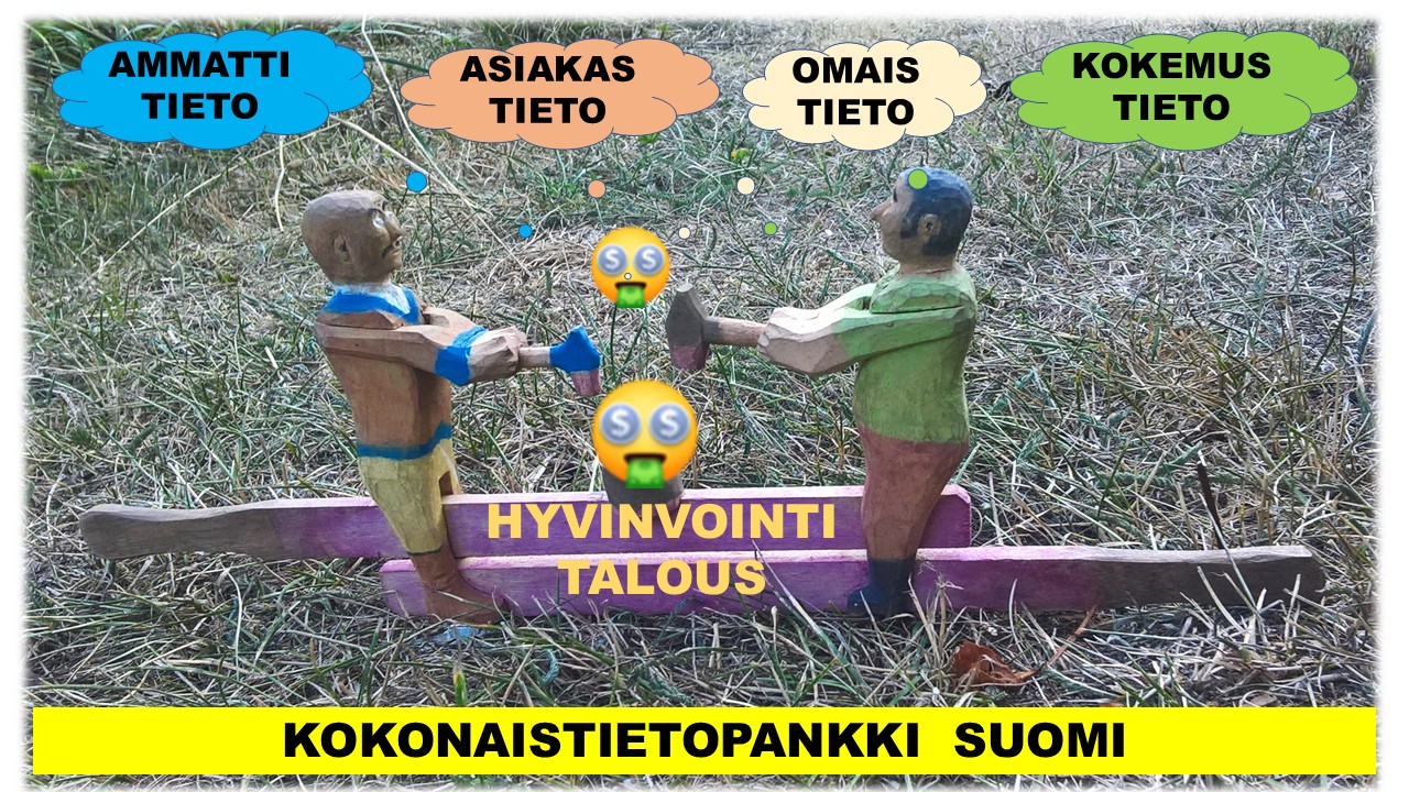Kokonaistietopankki🤑