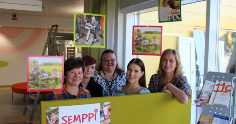 Semppi -terveyspiste