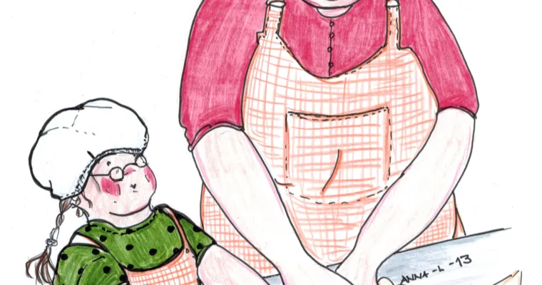 Päiväkotimummo ja -pappa