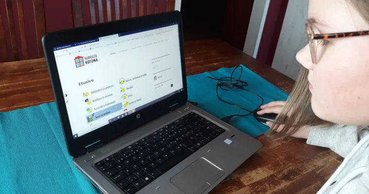 Harrastakotona.fi - lapsille ja nuorille suunnattu harrastamisen paikka netissä