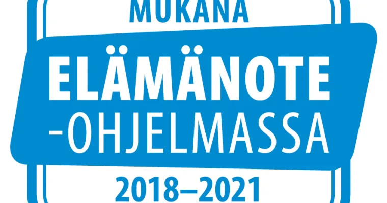 Elämänote-ohjelma