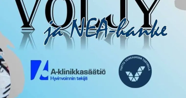 Völjy  - matalan kynnyksen asumisen tukea ja toimintamahdollisuuksia huumeita käyttäville ihmisille