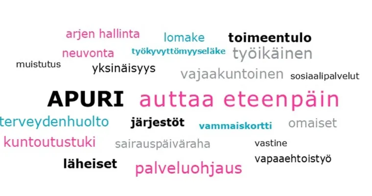 Osatyökykyisten sote-palveluohjaus, Apuri-palvelukeskus
