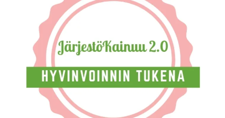 JärjestöKainuu 2.0 - Hyvinvoinnin tukena