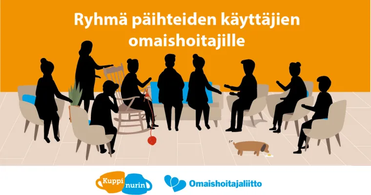 Ryhmämalli päihteiden käyttäjien omaisille