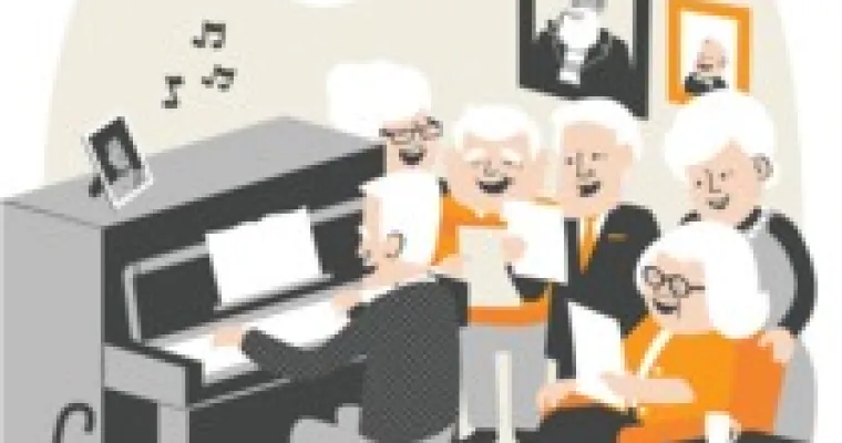 Muistoista musiikiksi 