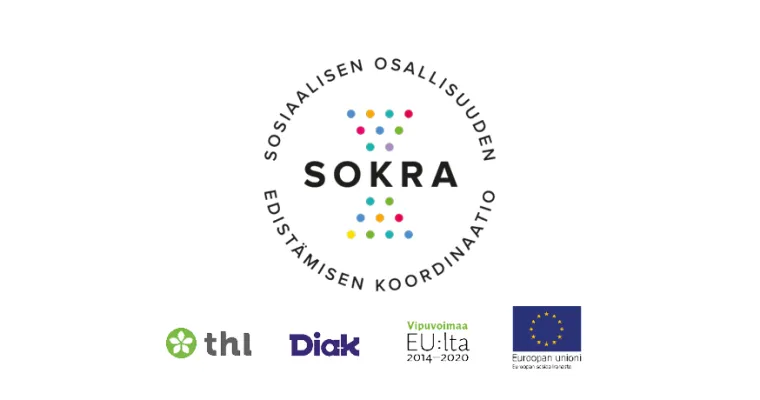 Sokra | Itä- ja Pohjois-Suomen aluekoordinaatiot