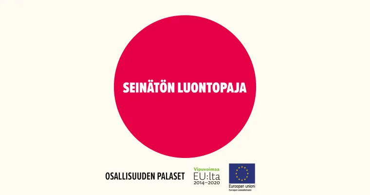 Seinätön luontopaja