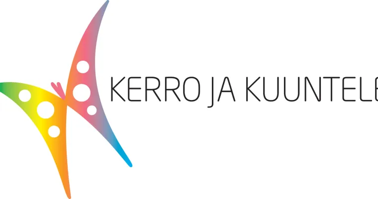 KERRO JA KUUNTELE -projekti 2017-2020