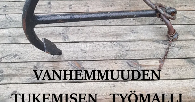 Vanhemmuuden tukemisen työmalli