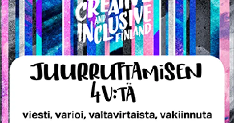 Hanketulokset käyttöön, 4V juurruttamisen malli
