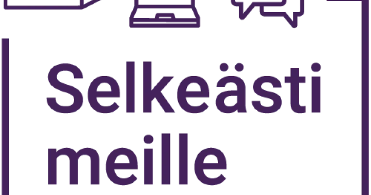 Selkeästi meille -hanke 2020-2023