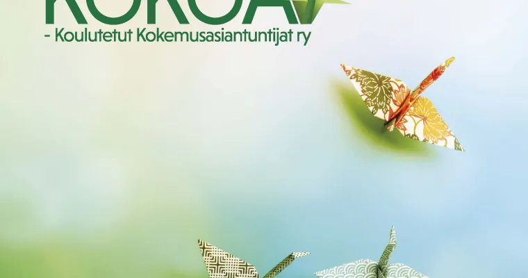 Kokemusasiantuntijakoulutus