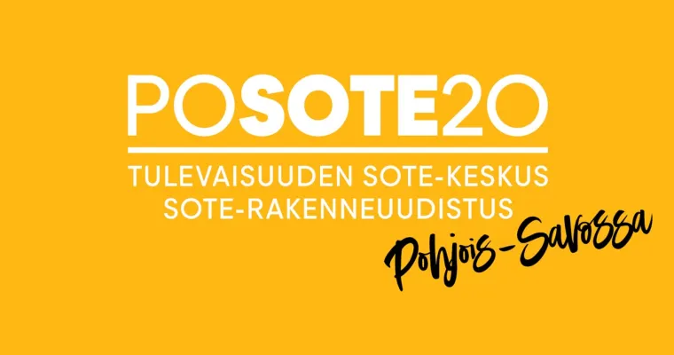 Pohjois-Savon rakenneuudistus -valmistelu
