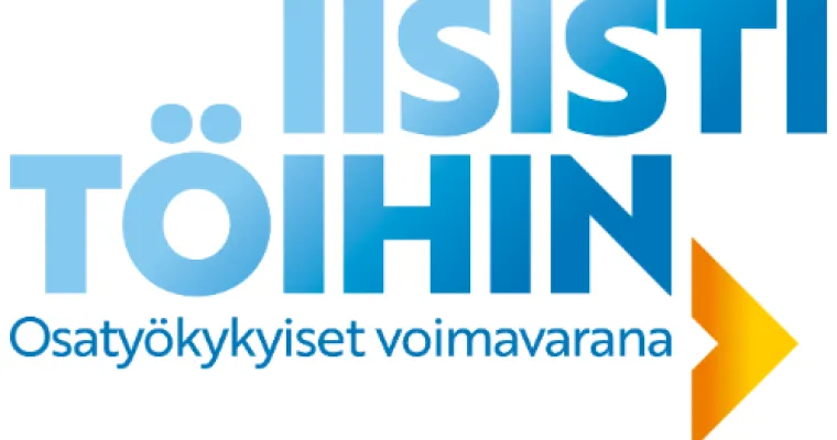 Iisisti töihin 