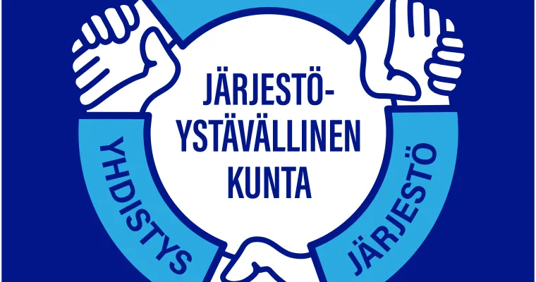 Järjestöystävällisen kunnan toimintamallin luominen ja kuvaaminen