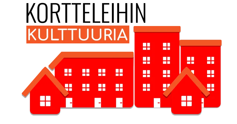 Kortteleihin kulttuuria