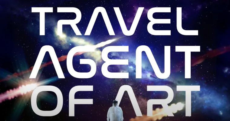 Travel Agent of Art - Taiteen matkaopas