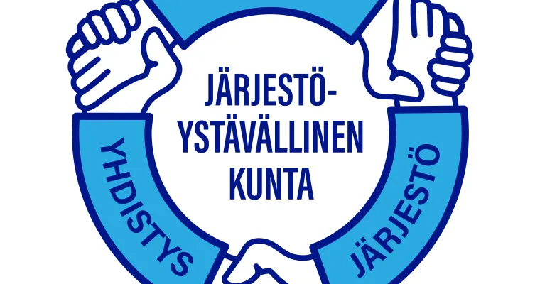 Hyvä järjestöyhteistyö pienessä kunnassa