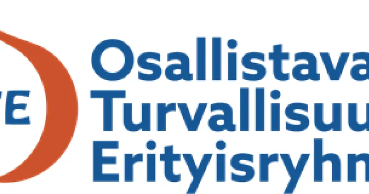 OTE - Osallistava Turvallisuus Erityisryhmille
