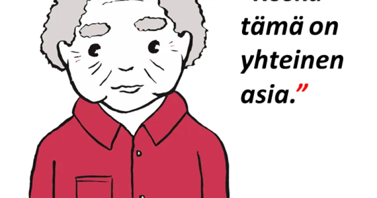 Etsivän vanhustyön toimintamalli vaikuttavaan verkostotyöhön